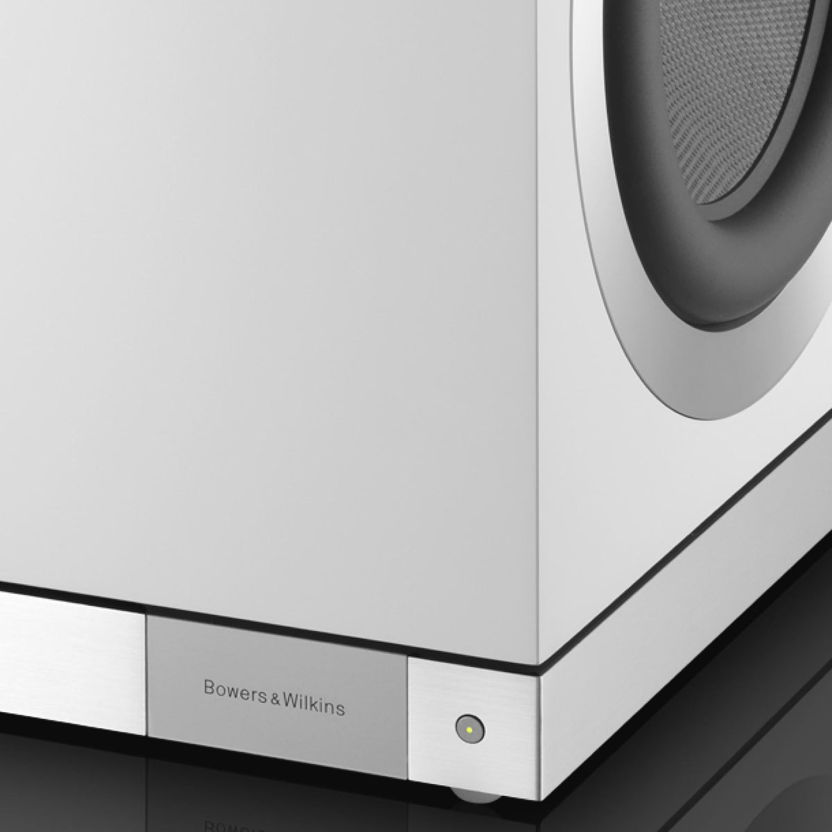 Bowers & Wilkins DB2D - Subwoofer - White - Auratech LLC #color_white