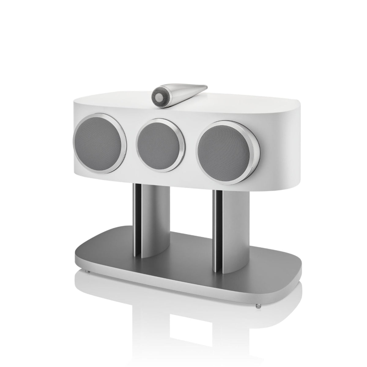 Bowers & Wilkins HTM82 D4 - Centre Speaker - Piece - White - Auratech LLC #color_white
