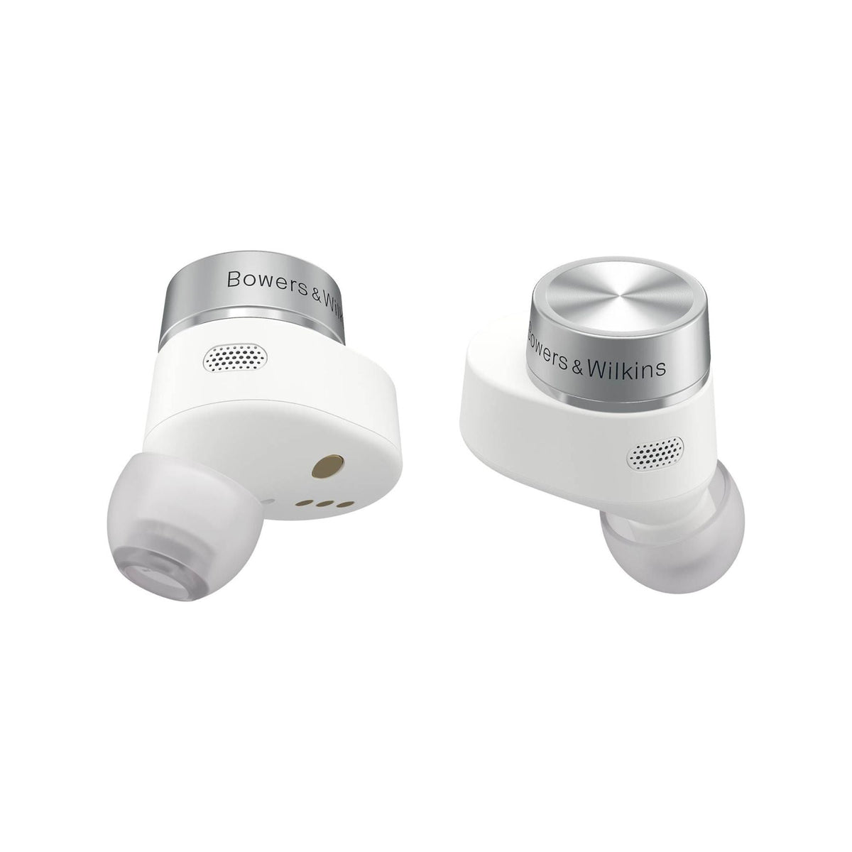 Bowers & Wilkins Pi7 S2 - Earbuds - Canvas White - Auratech LLC #color_canvas white