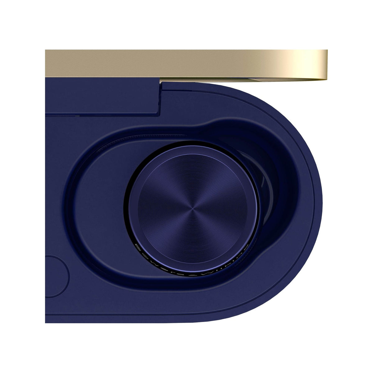 Bowers & Wilkins Pi7 S2 - Earbuds - Midnight Blue - Auratech LLC #color_midnight blue