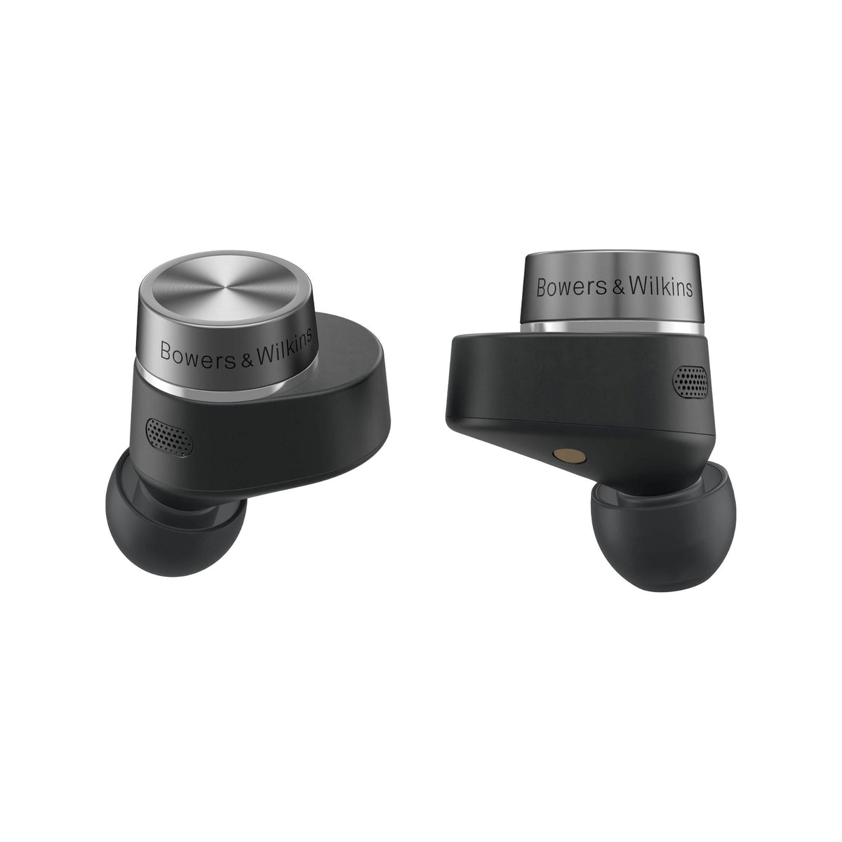 Bowers & Wilkins PI7 S2 - In-Ear True Wireless Earbuds, Bowers & Wilkins, Earbuds - Auratech LLC #color_satin black