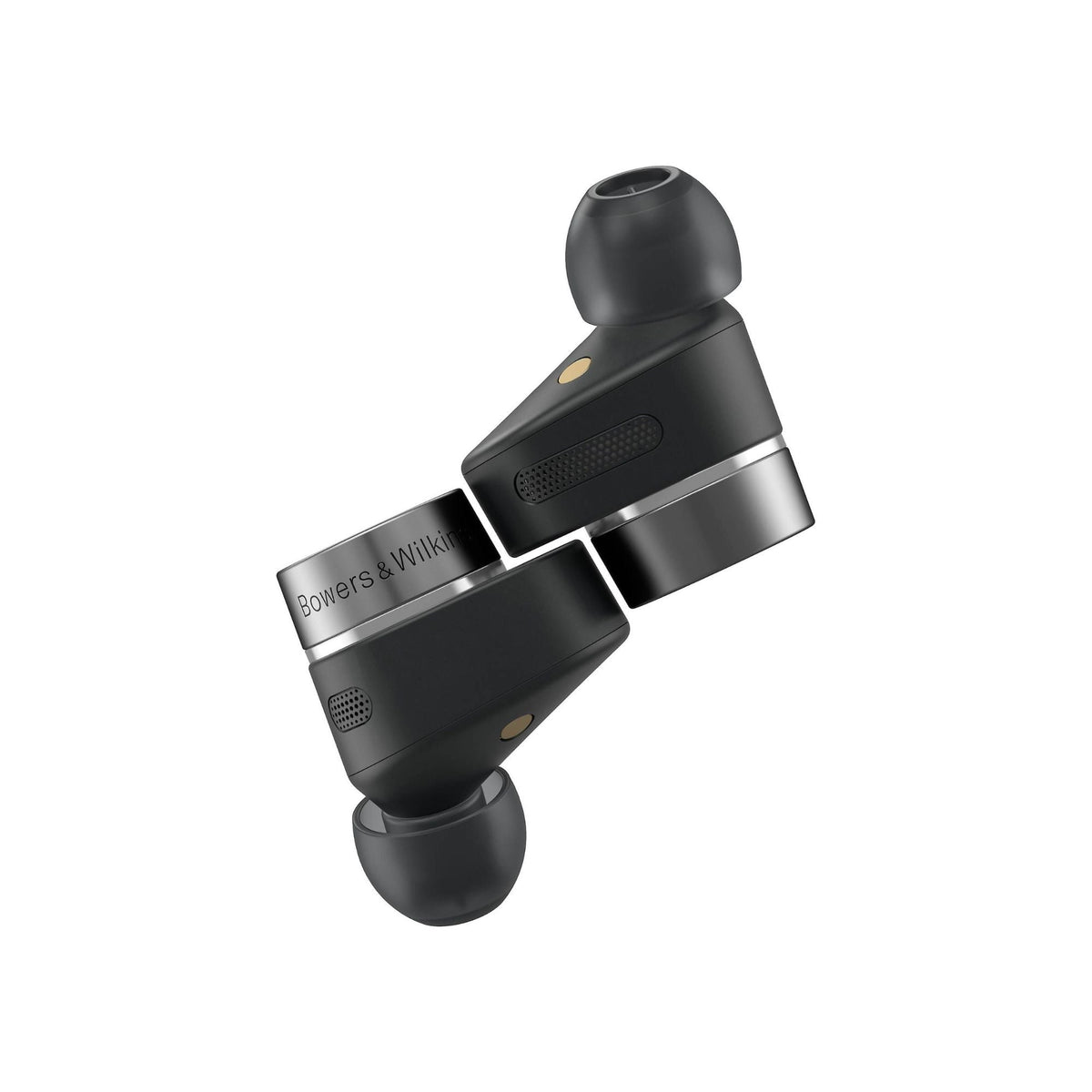 Bowers & Wilkins PI7 S2 - In-Ear True Wireless Earbuds, Bowers & Wilkins, Earbuds - Auratech LLC #color_satin black
