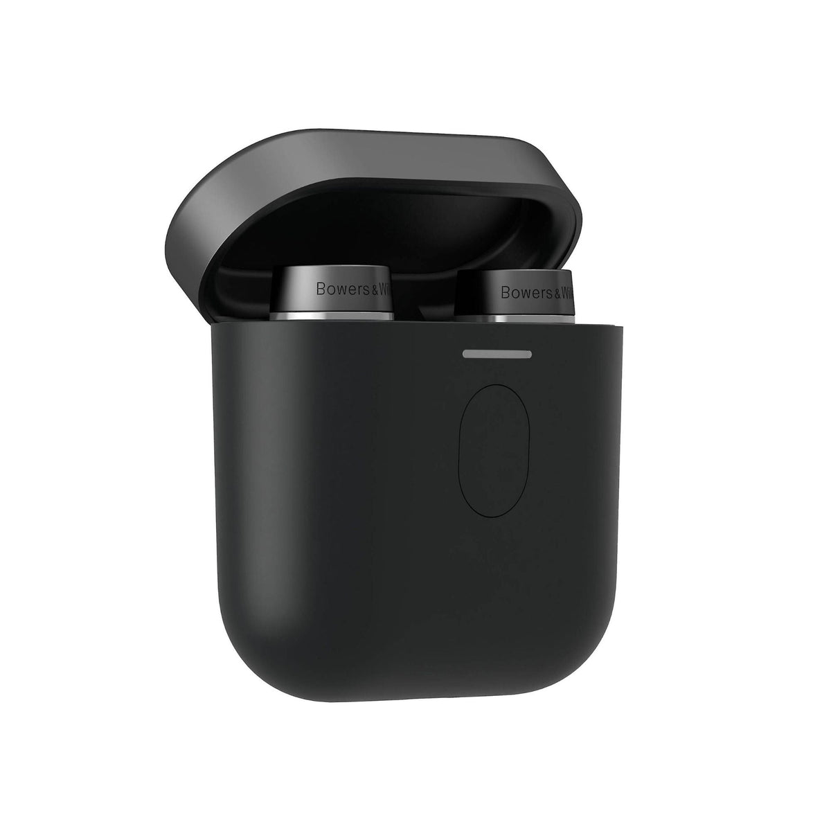Bowers & Wilkins Pi7 S2 - Earbuds - Satin Black - Auratech LLC #color_satin black