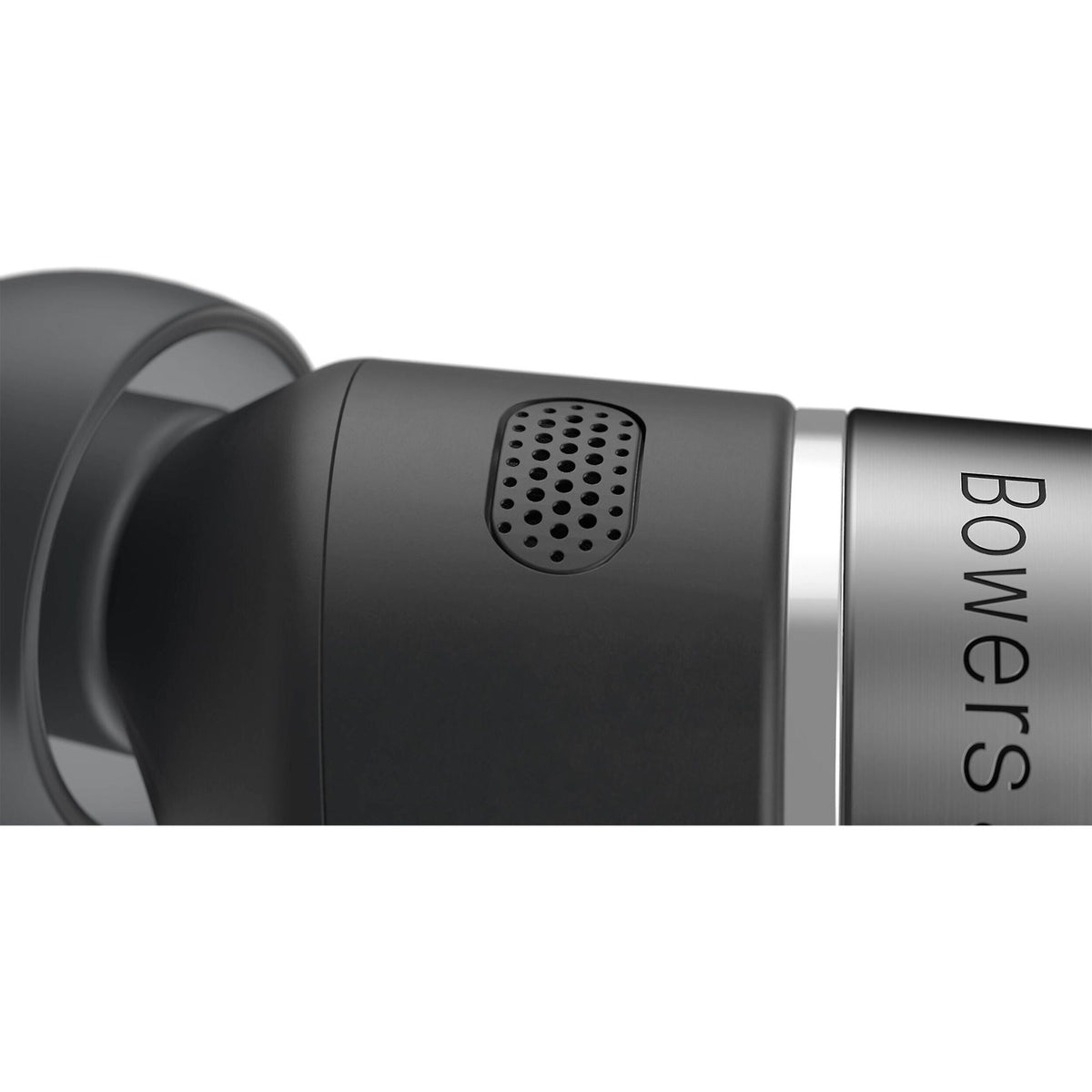 Bowers & Wilkins Pi7 S2 - Earbuds - Satin Black - Auratech LLC #color_satin black