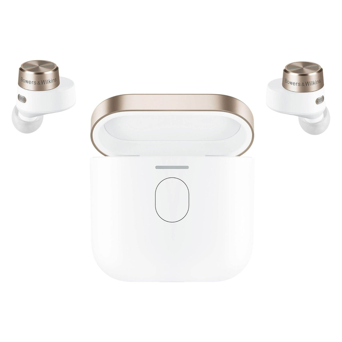 Bowers & Wilkins PI7 - Earbuds - White - Auratech LLC #color_white