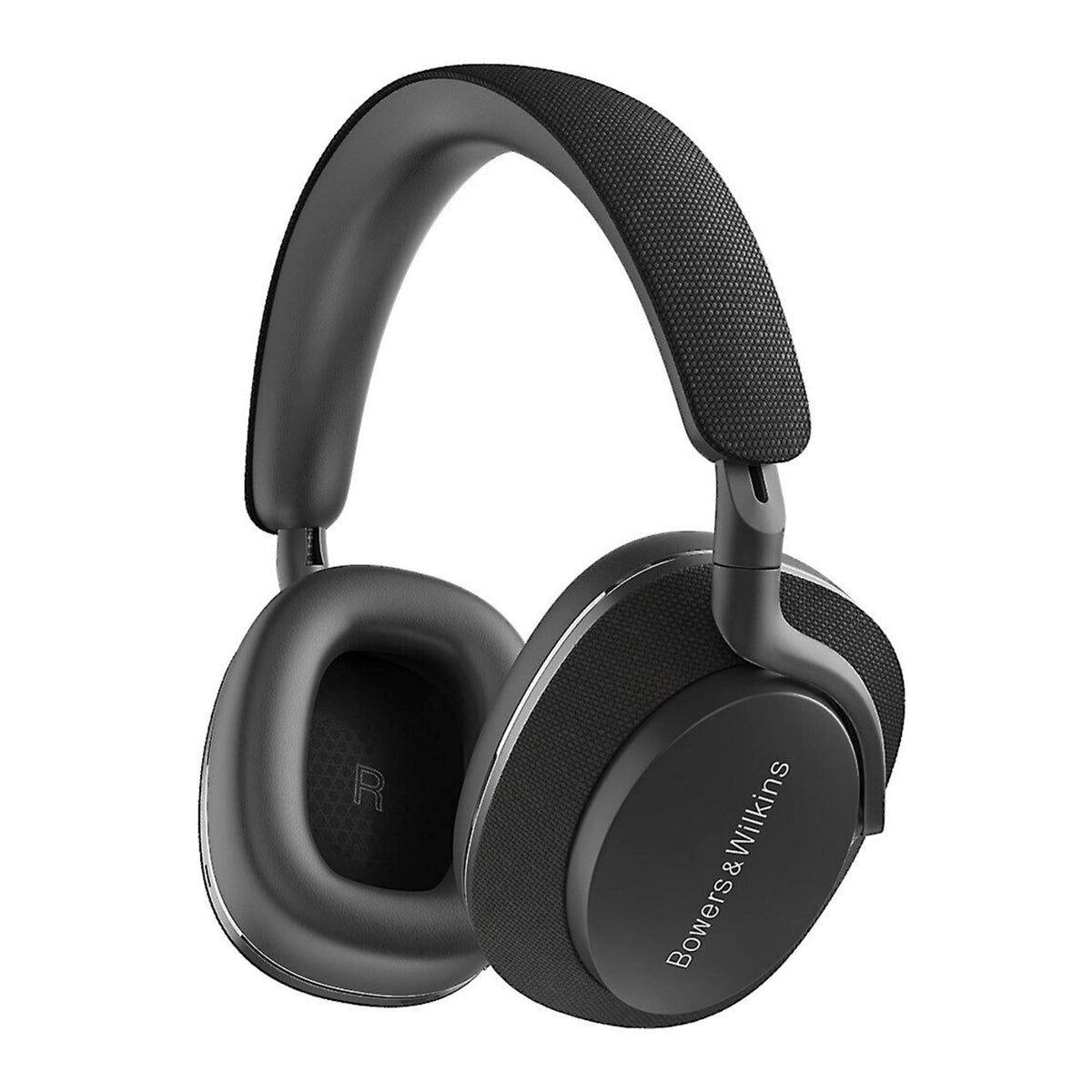 Bowers & Wilkins PX7 S2 - Noise-Canceling Wireless Over-Ear Headphones - Auratech LLC #color_black