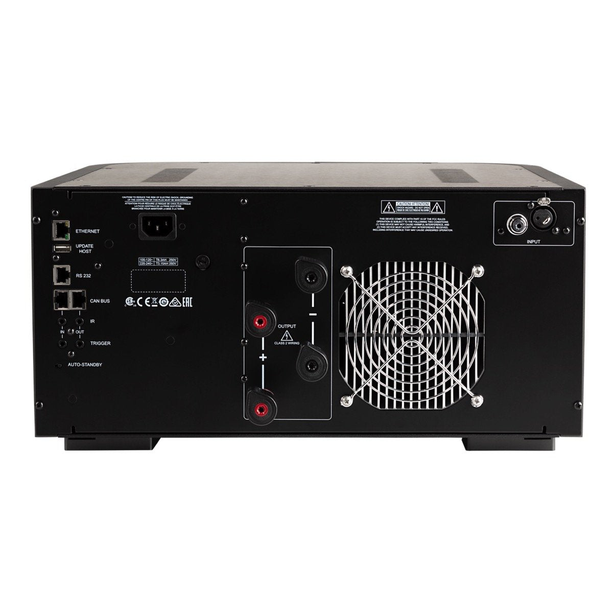 Classé Audio Delta Mono - Power Amplifier - Auratech LLC