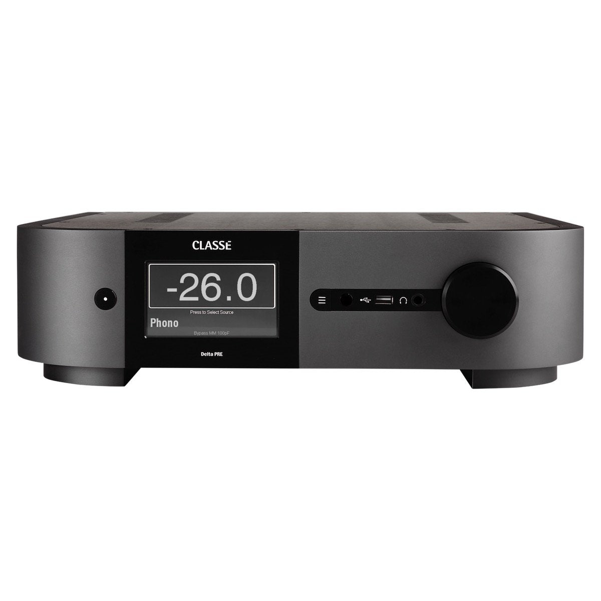 Classé Audio Delta Pre - Preamplifier - Auratech LLC