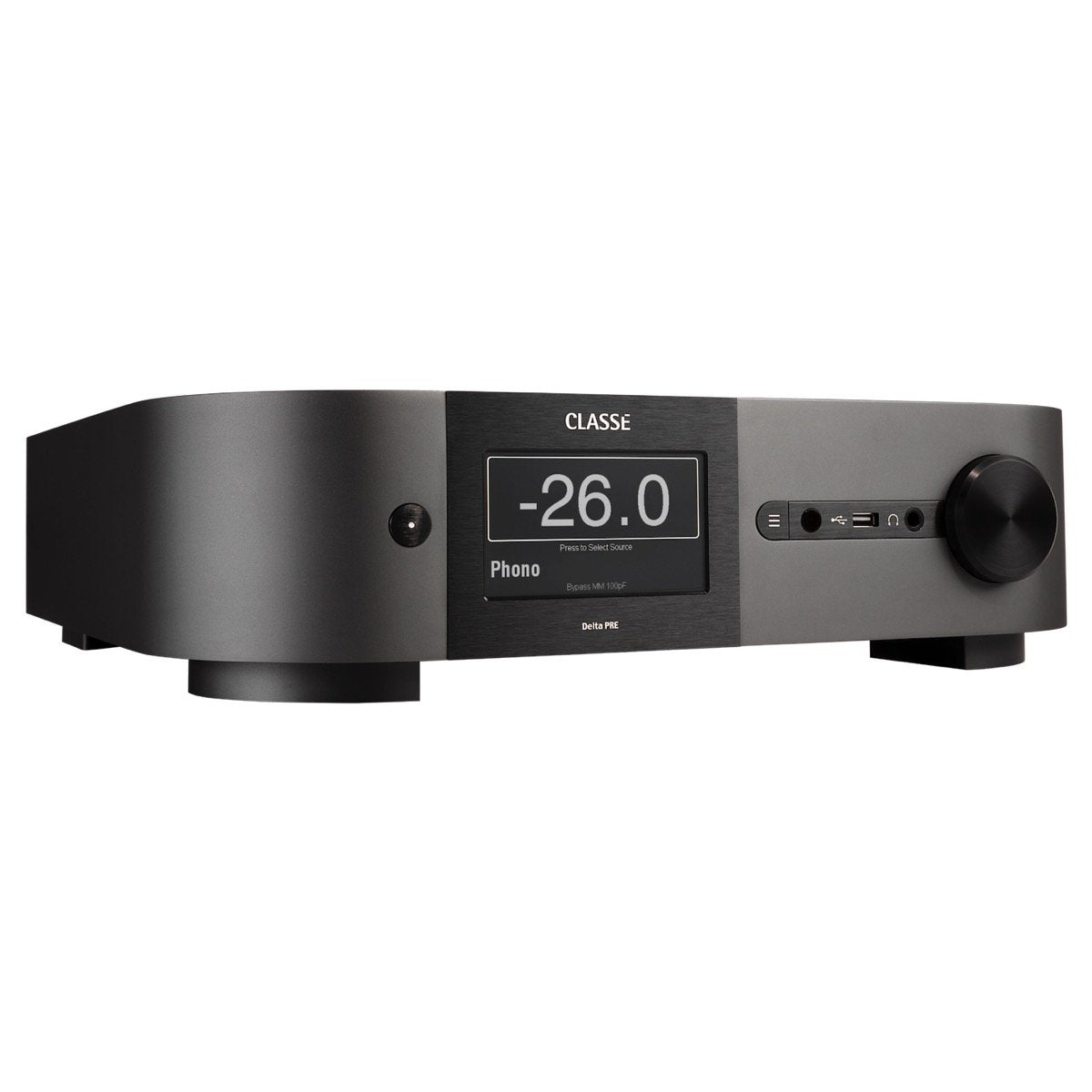 Classé Audio Delta Pre - Preamplifier - Auratech LLC