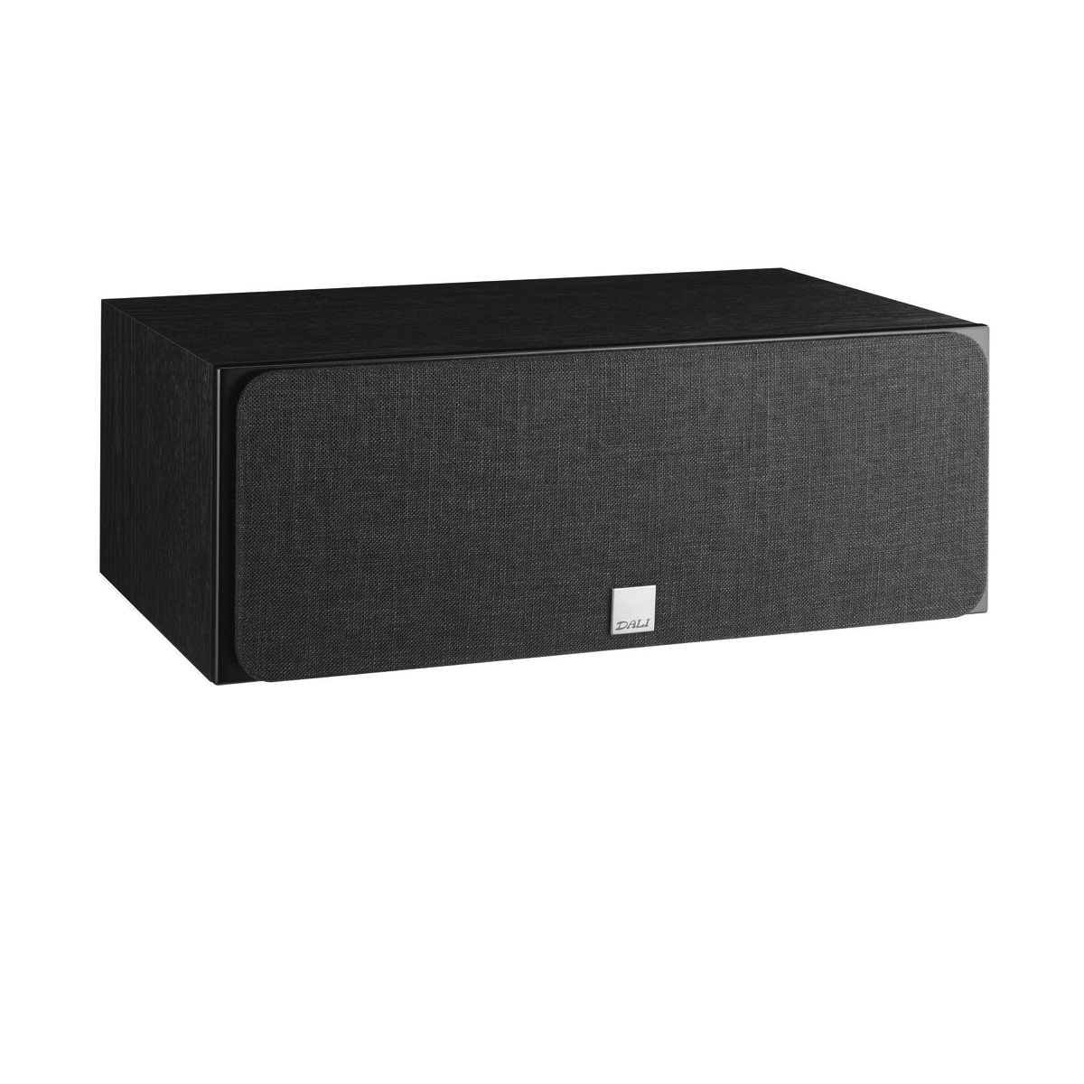 Dali Oberon Vokal - Centre Speaker - Piece - Black Ash - Auratech LLC #color_black ash
