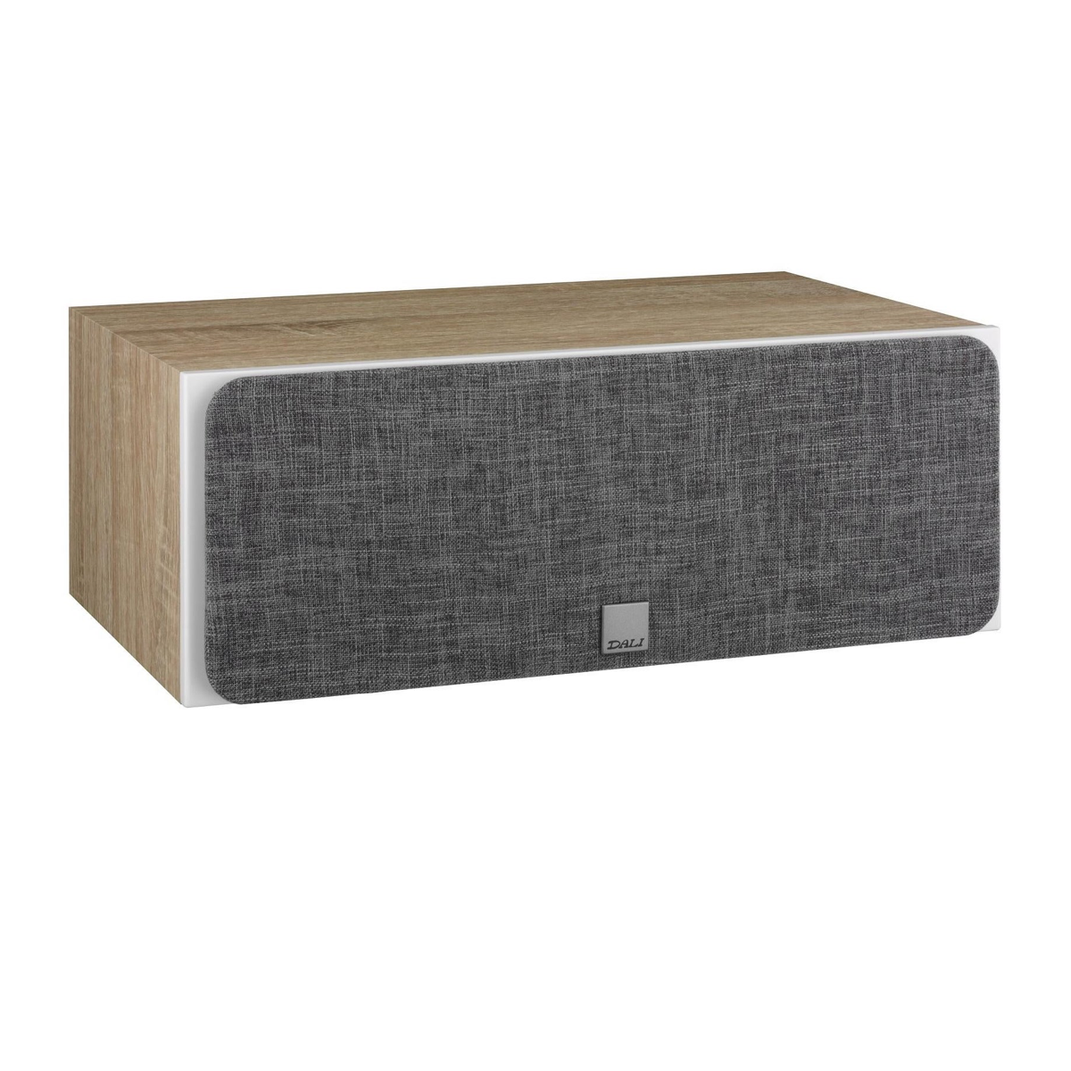 Dali Oberon Vokal - Centre Speaker - Piece - Light Oak - Auratech LLC #color_light oak