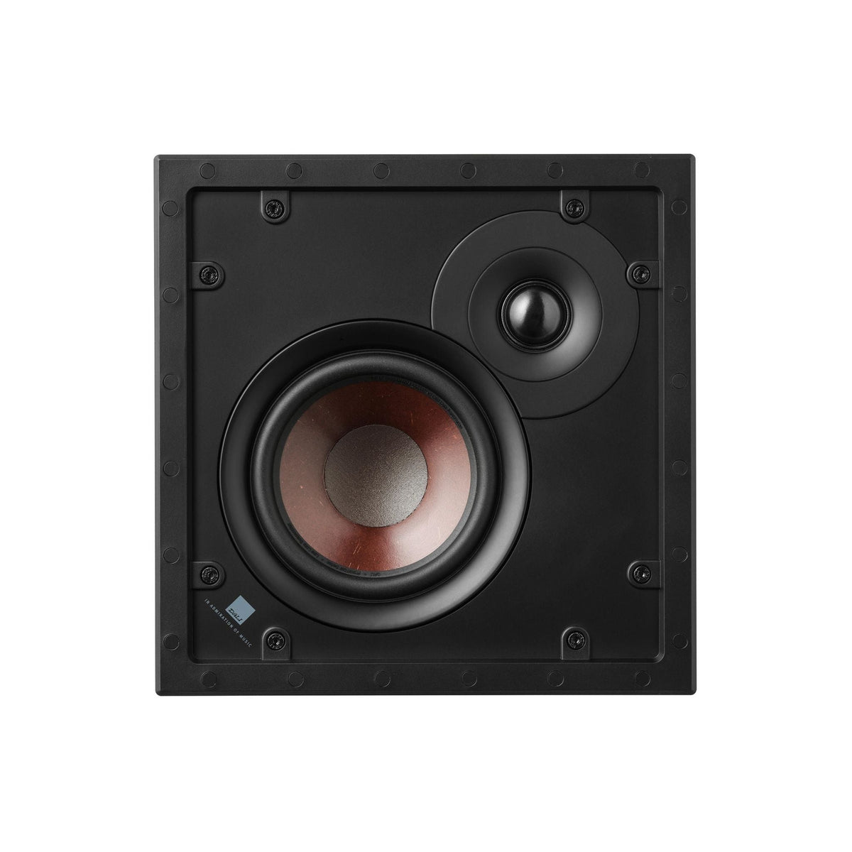 Dali Phantom H-50 - In Wall Speakers (Pair), Dali Speakers, In Wall Speaker - Auratech LLC