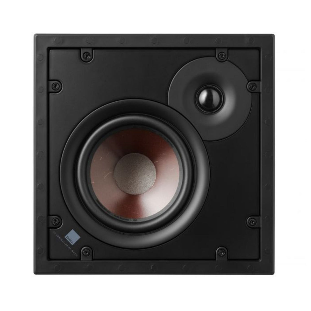 Dali Phantom H-60 - In Wall Speakers (Pair), Dali Speakers, In Wall Speaker - Auratech LLC
