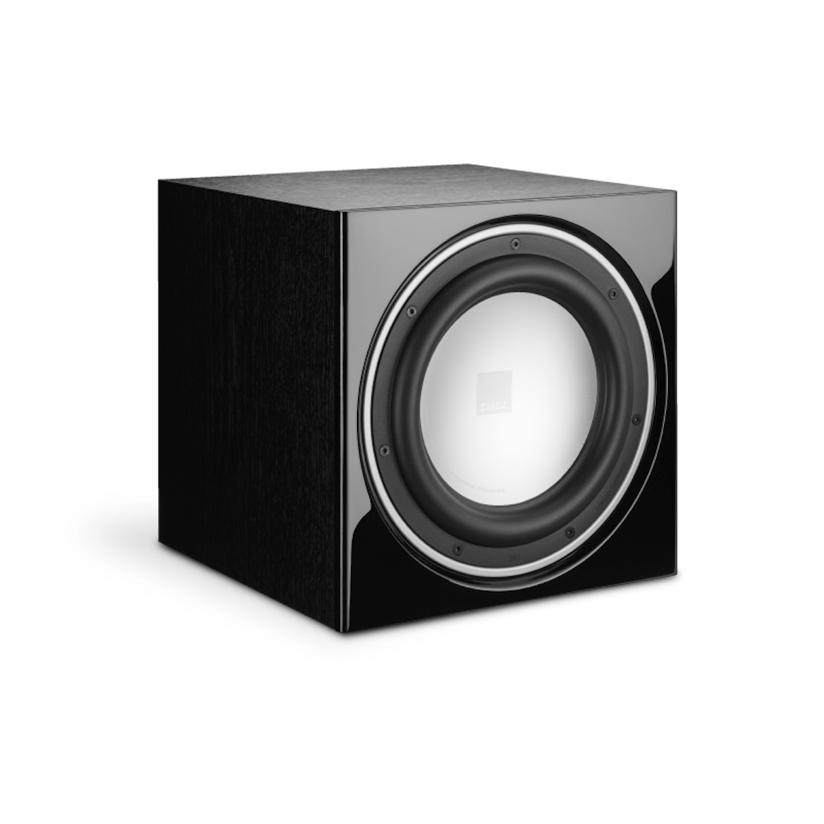 Dali Sub E-9 F - 9" Active Subwoofer - Auratech LLC #color_black ash