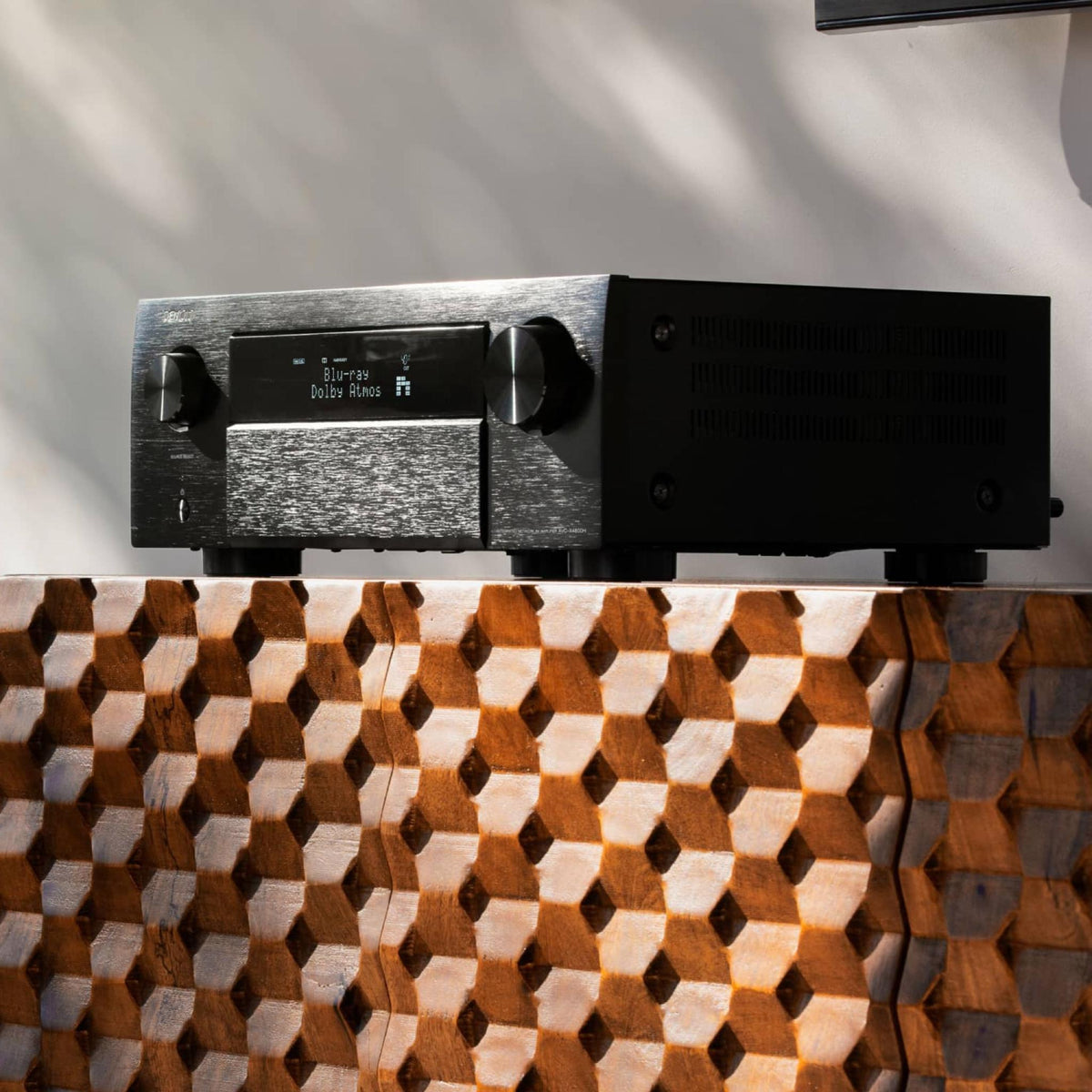 Denon AVC-X4800H - 9.4 Channel AV Receiver - Auratech LLC