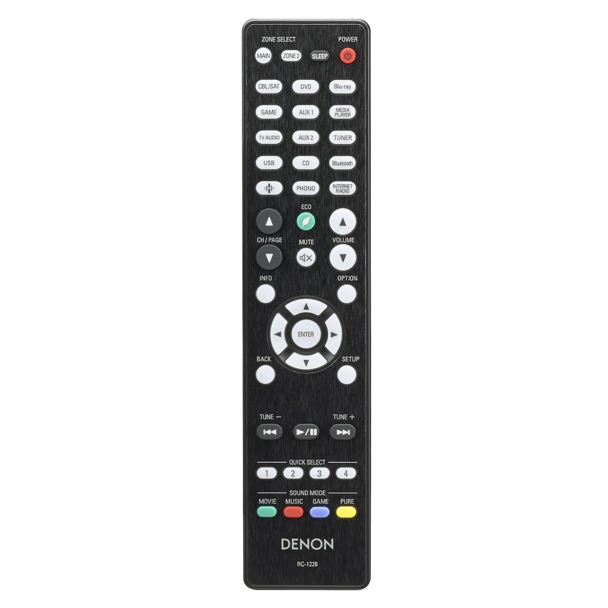 Denon AVR-S970H - 7.2 Channel AV Receiver - Auratech LLC
