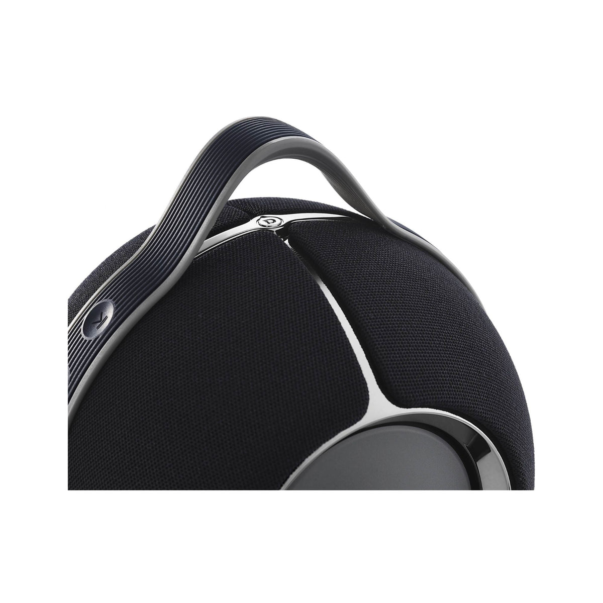 Devialet Mania with Charging Station - Wireless Speaker - Deep Black - Auratech LLC #color_deep black