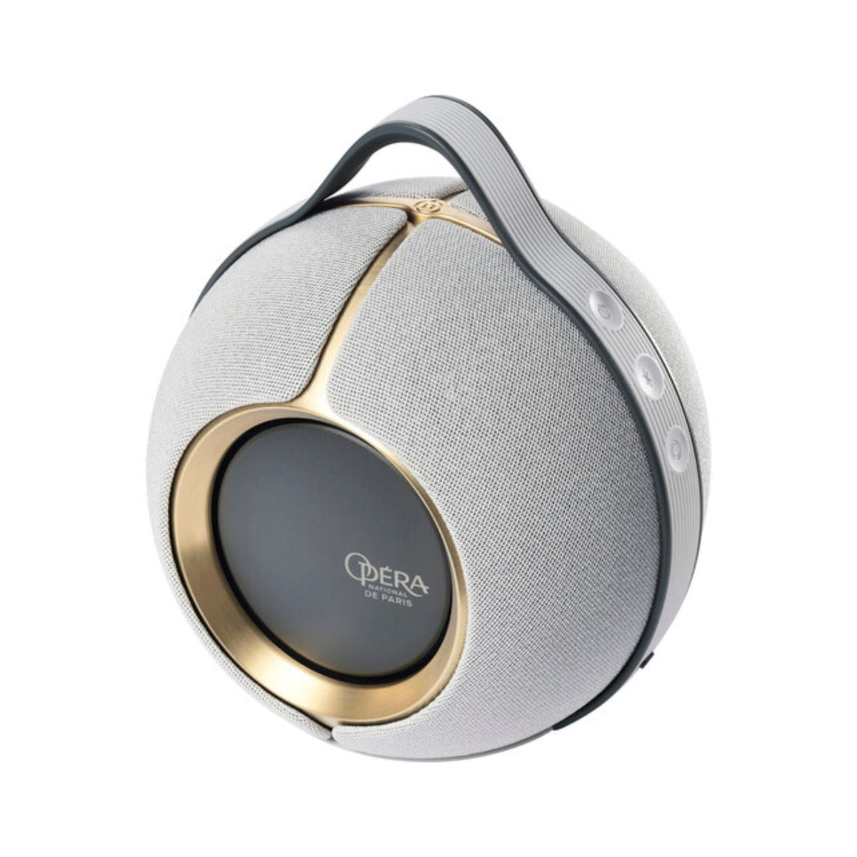 Devialet Mania with Charging Station - Wireless Speaker - Opera - Auratech LLC #color_opera