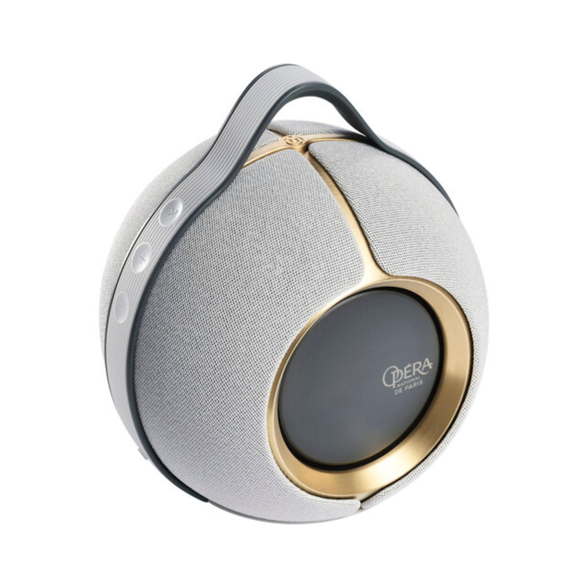 Devialet Mania with Charging Station - Wireless Speaker - Opera - Auratech LLC #color_opera