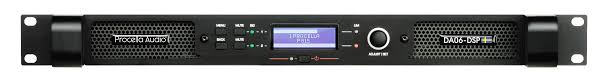 Procella DA06-DSP Amplifier, Piece Procella DA06-DSP Amplifier, Piece - Auratech LLC
