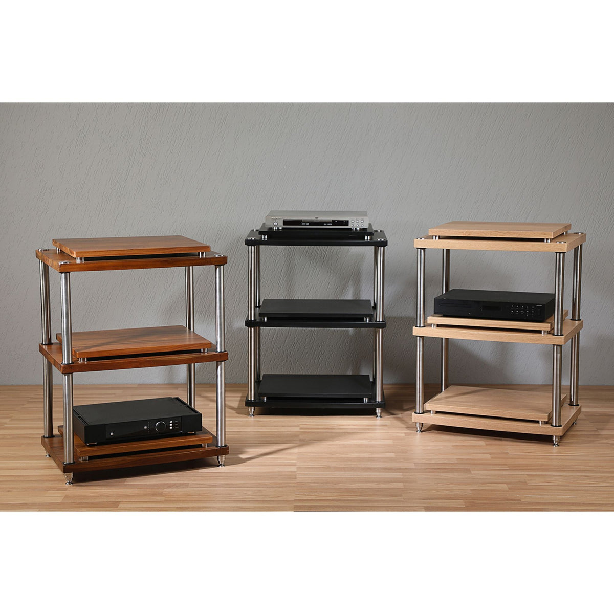 Esthetica Octave - Audio Rack - Auratech LLC