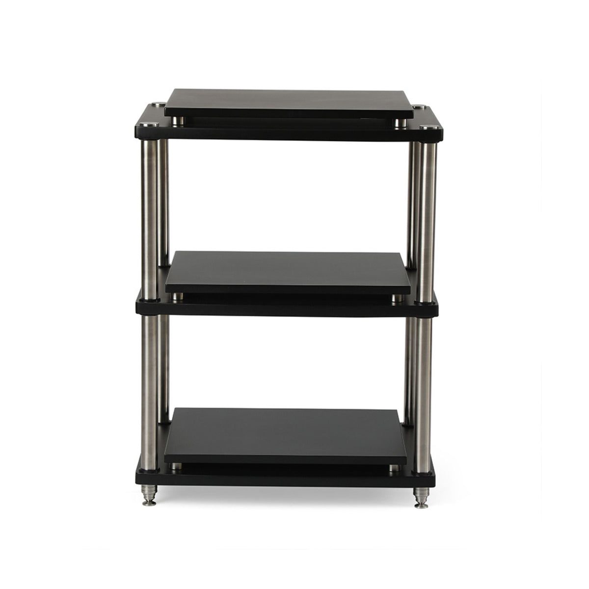Esthetica Octave - Audio Rack - Hardwood Plywood - Auratech LLC #color_hardwood plywood