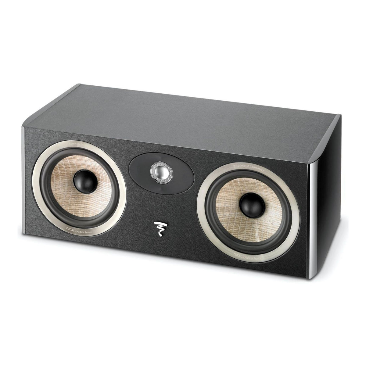 Focal Aria CC 900 - Centre Speaker - Auratech LLC #color_black high gloss