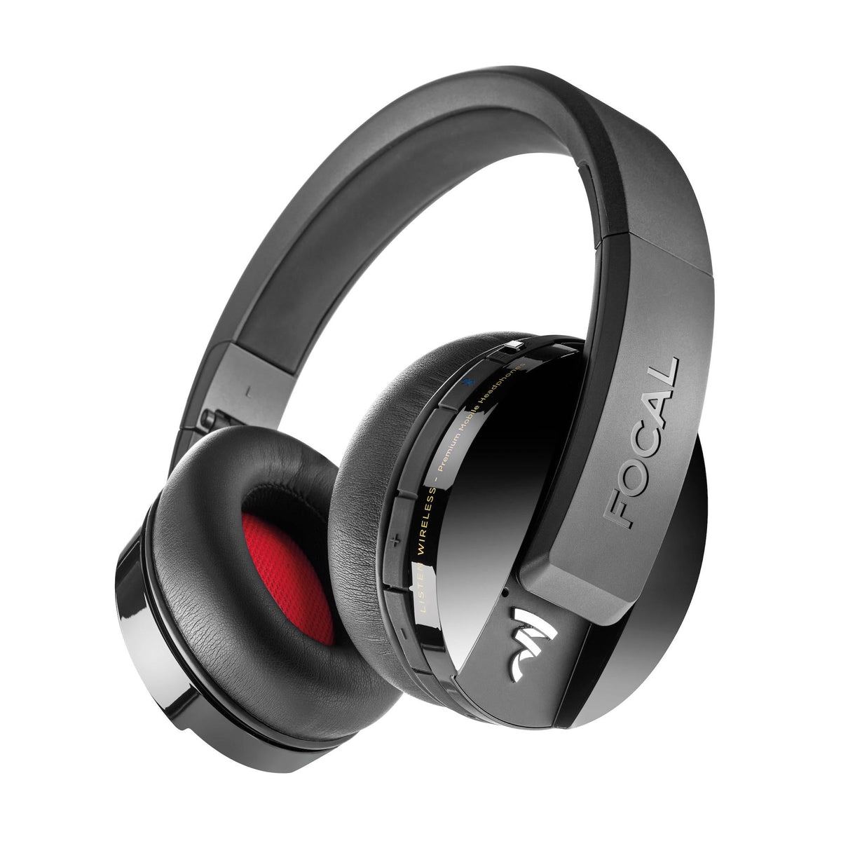 Focal Listen Wireless - Over-Ear Wireless Headphone - Auratech LLC