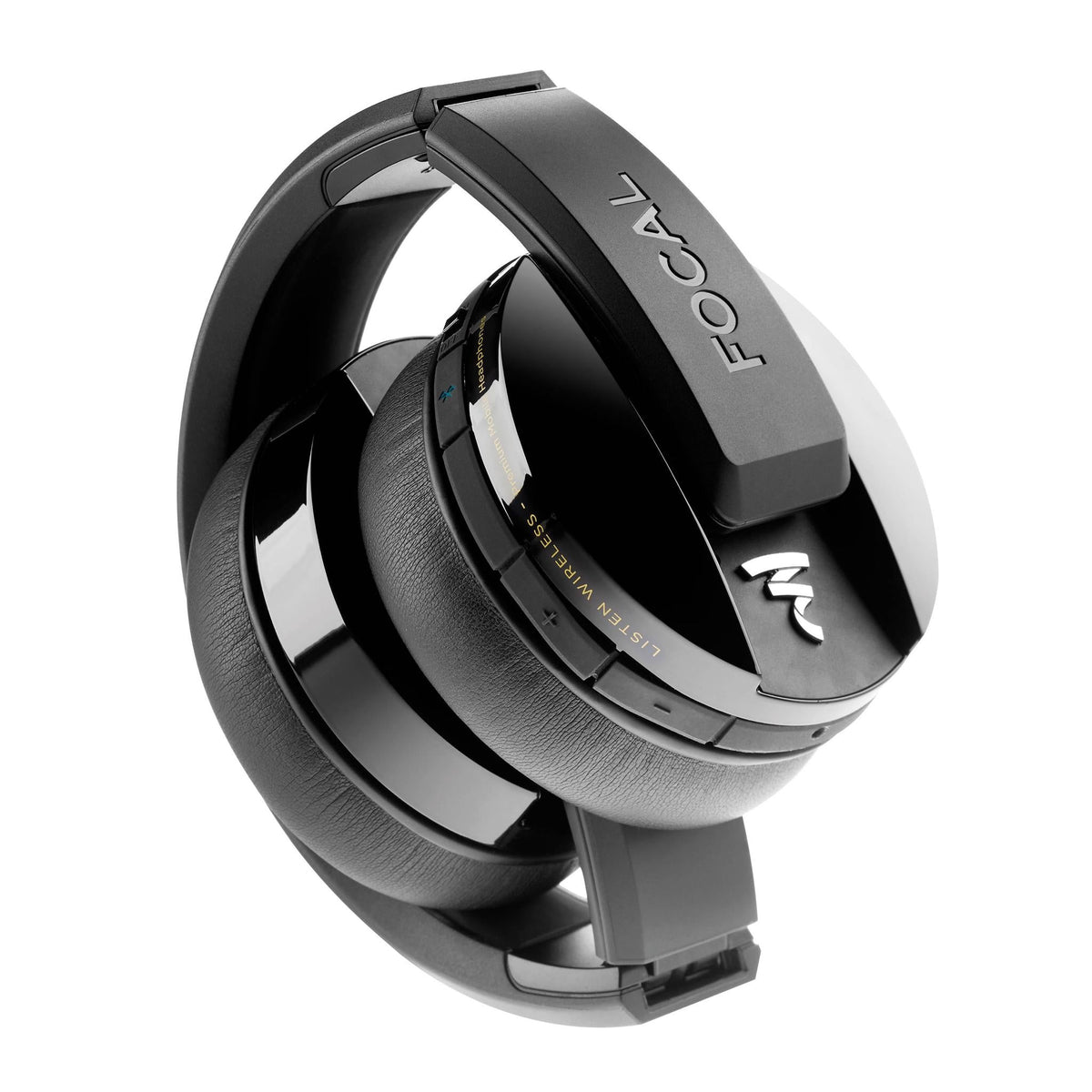 Focal Listen Wireless - Wireless Headphones - Auratech LLC