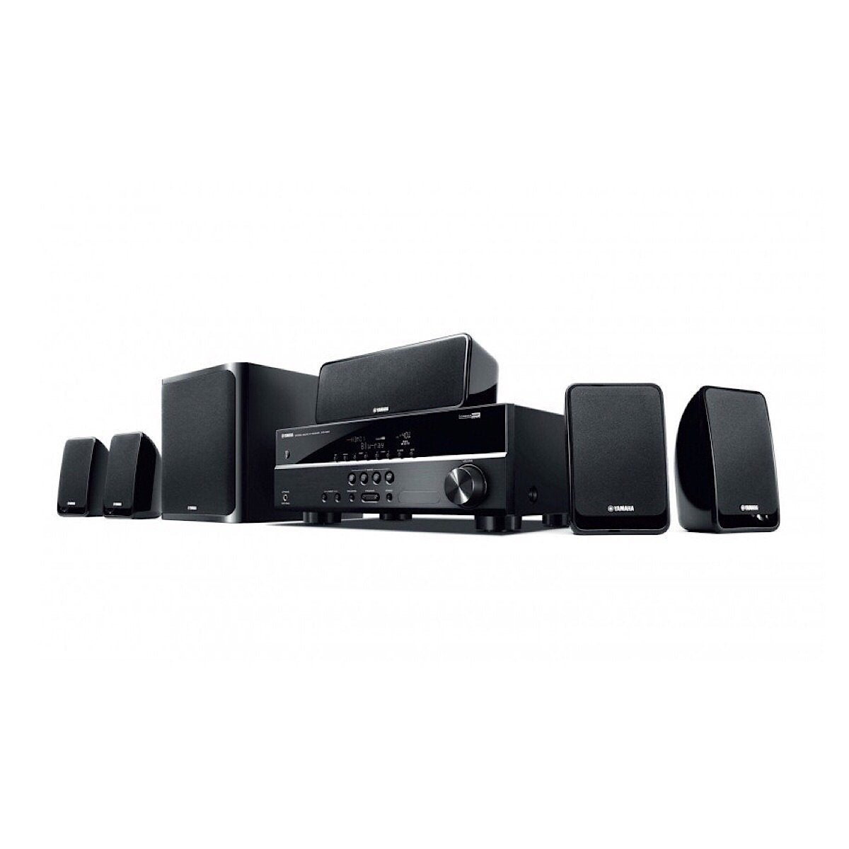 Yamaha YHT-1840 - Home Theatre System Yamaha YHT-1840 - Home Theatre System - Auratech LLC