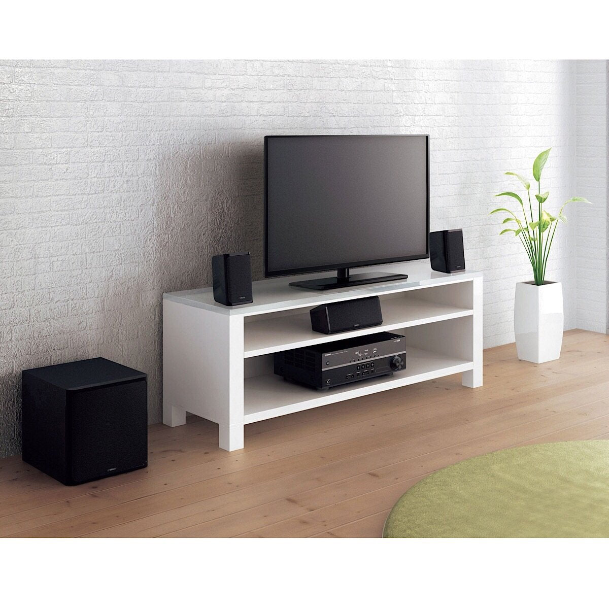 Yamaha YHT-1840 - Home Theatre System Yamaha YHT-1840 - Home Theatre System - Auratech LLC