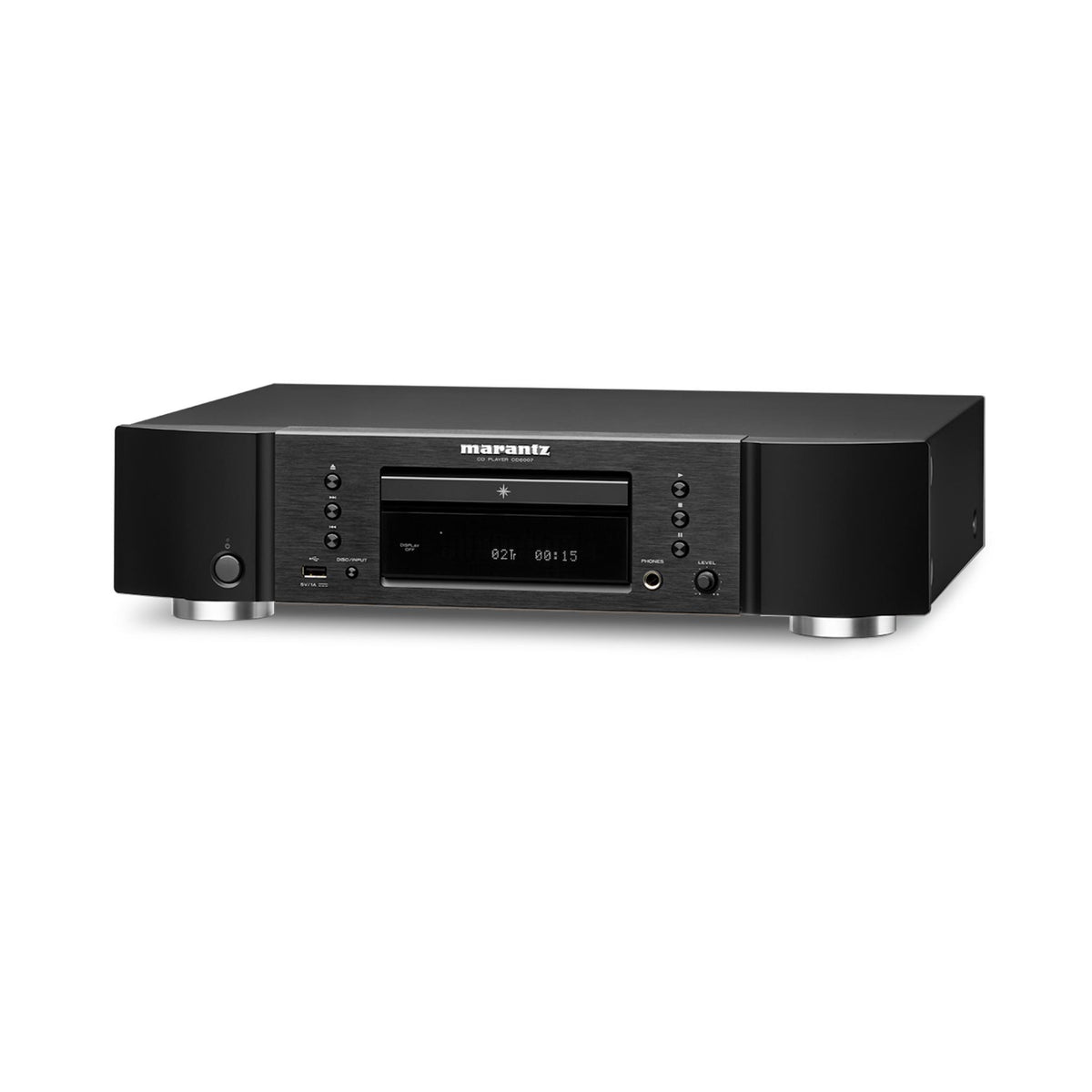 Marantz CD-6007 - CD player - Auratech LLC