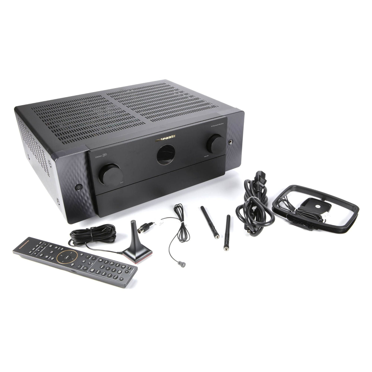 Marantz Cinema 50 - 9.4 Channel AV Receiver - Auratech LLC