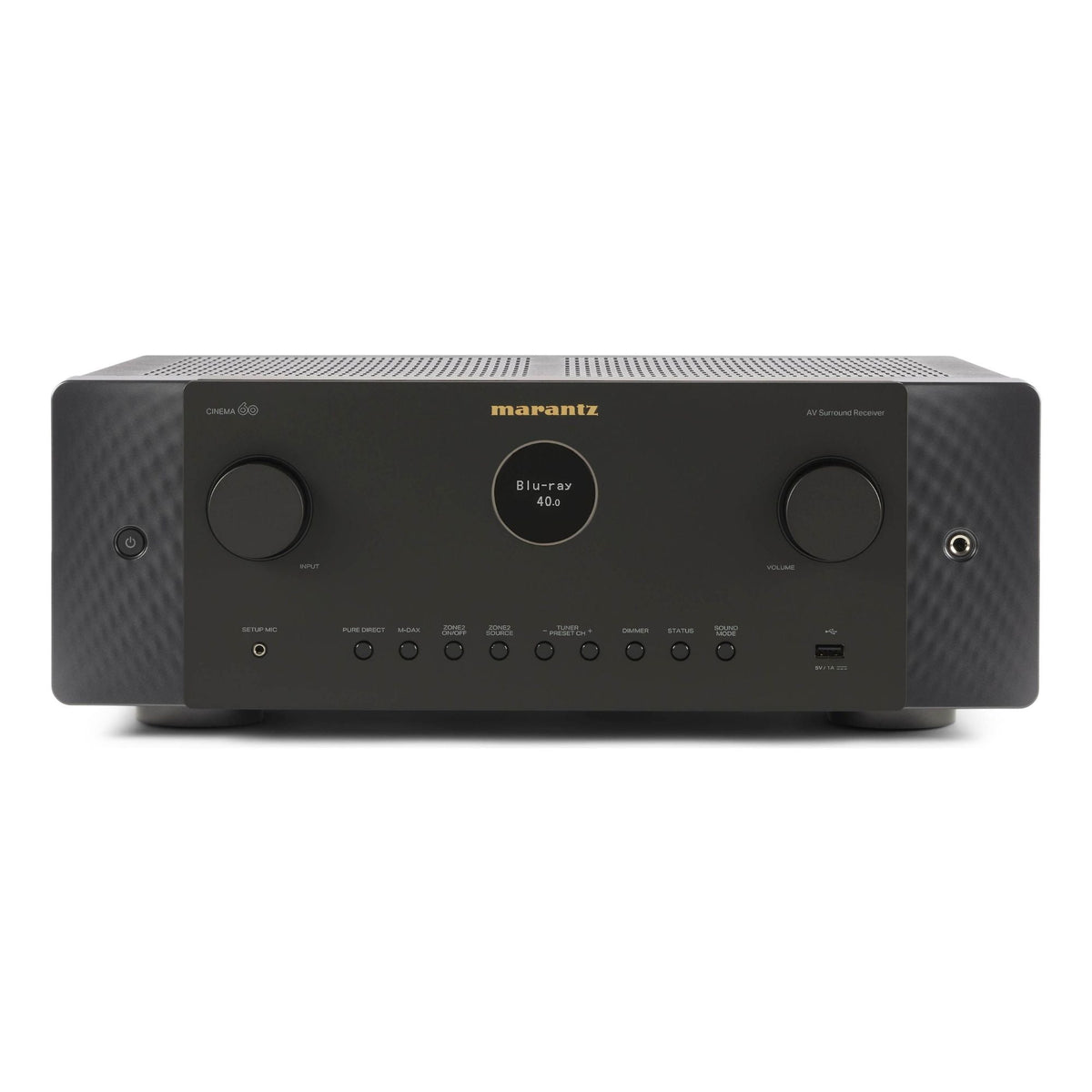 Marantz Cinema 60 - 7.2 Channel 8K AV Receiver - Auratech LLC