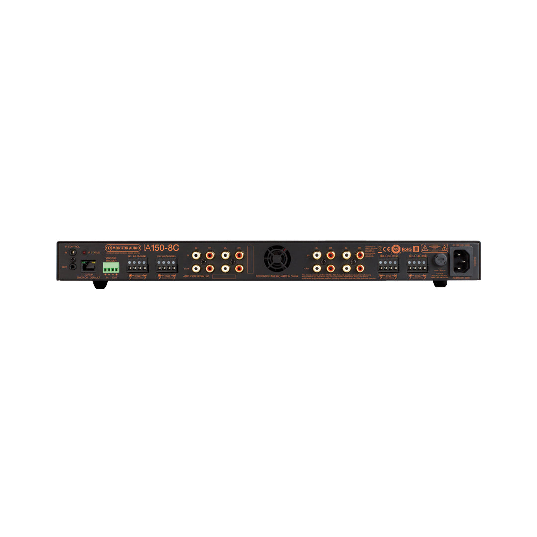Monitor Audio - IA150-8C (Power Amplifier) Monitor Audio - IA150-8C (Power Amplifier) - Auratech LLC