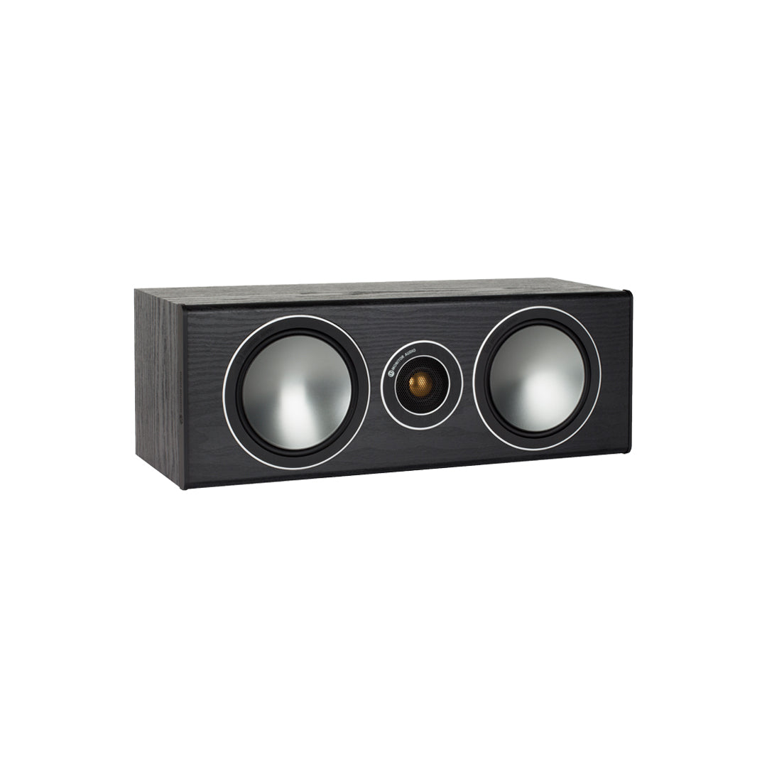 Monitor Audio - Bronze C150 Center Speaker Monitor Audio - Bronze Centre - Auratech LLC