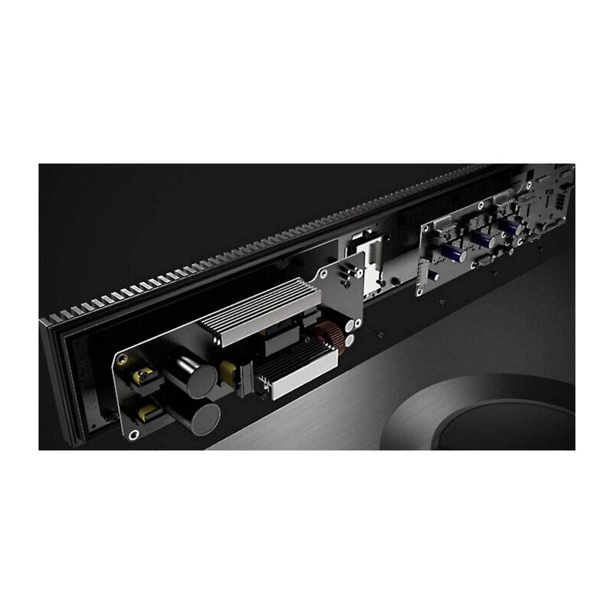 Naim Mu-so 2nd Generation - Wireless Speaker - Auratech LLC