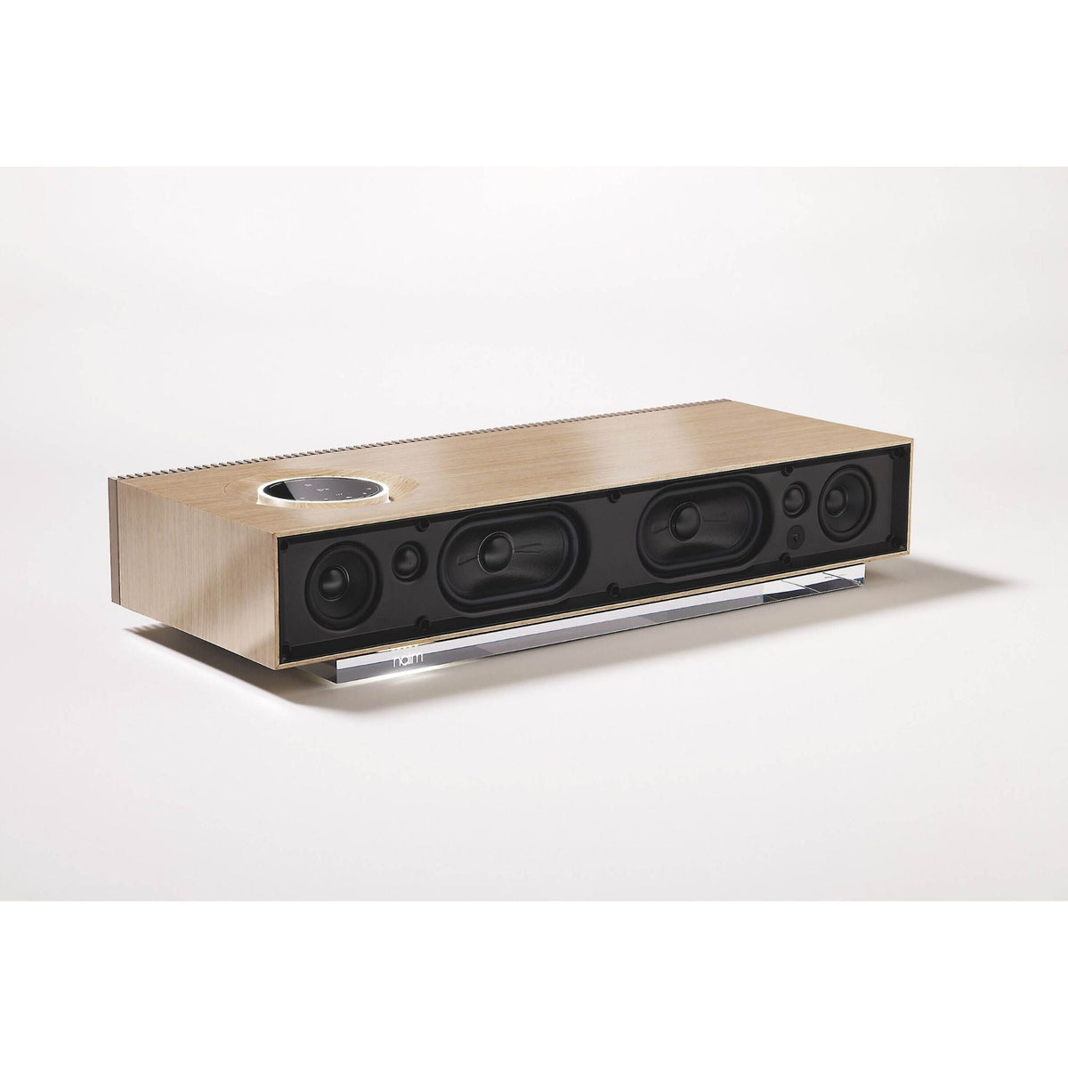 Naim Mu-so Wood Edition - Wireless Speaker - Auratech LLC