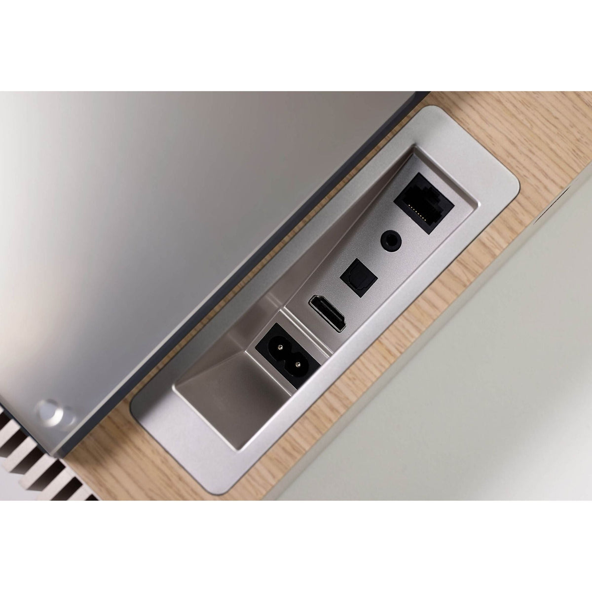 Naim Mu-so Wood Edition - Wireless Speaker - Auratech LLC