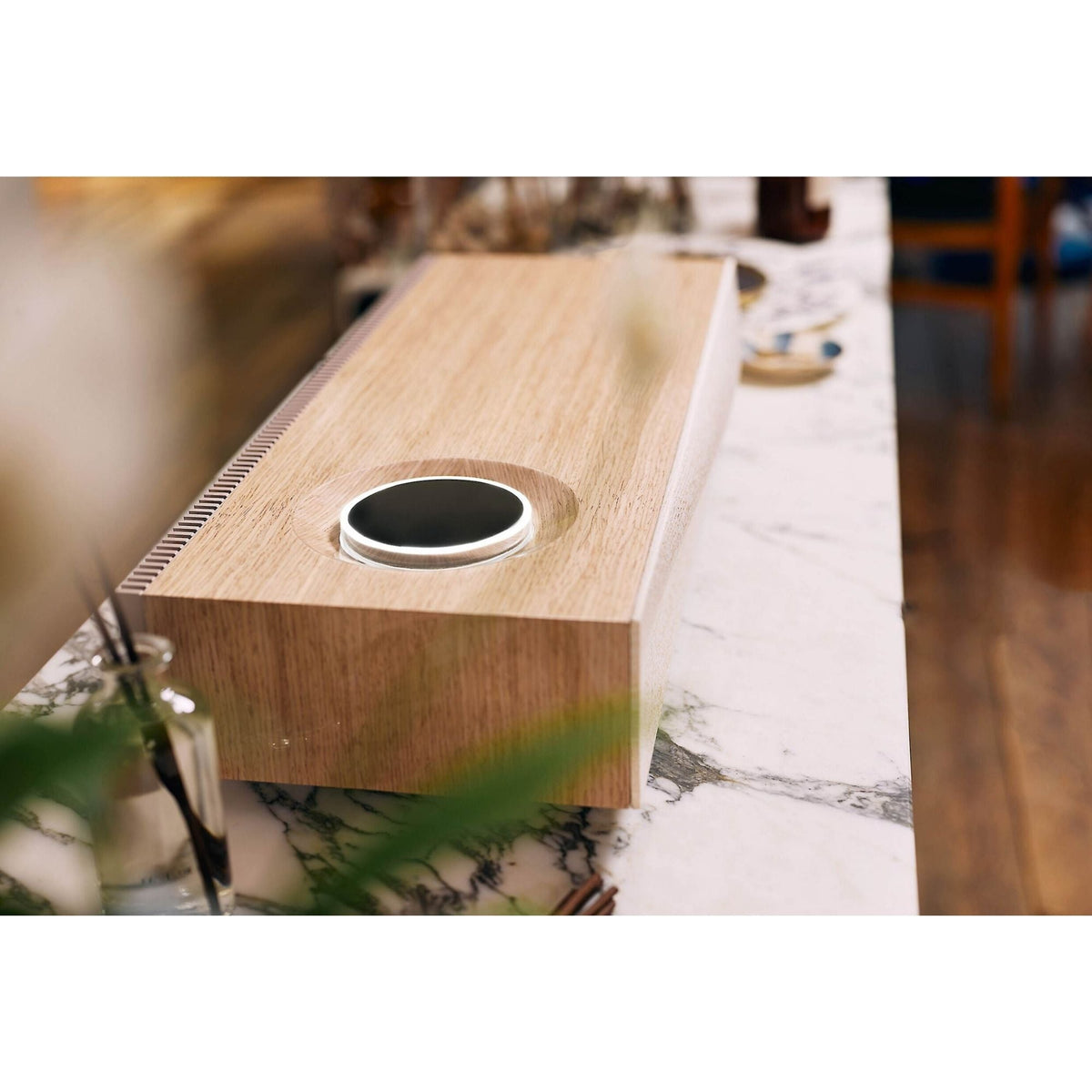 Naim Mu-so Wood Edition - Wireless Speaker - Auratech LLC