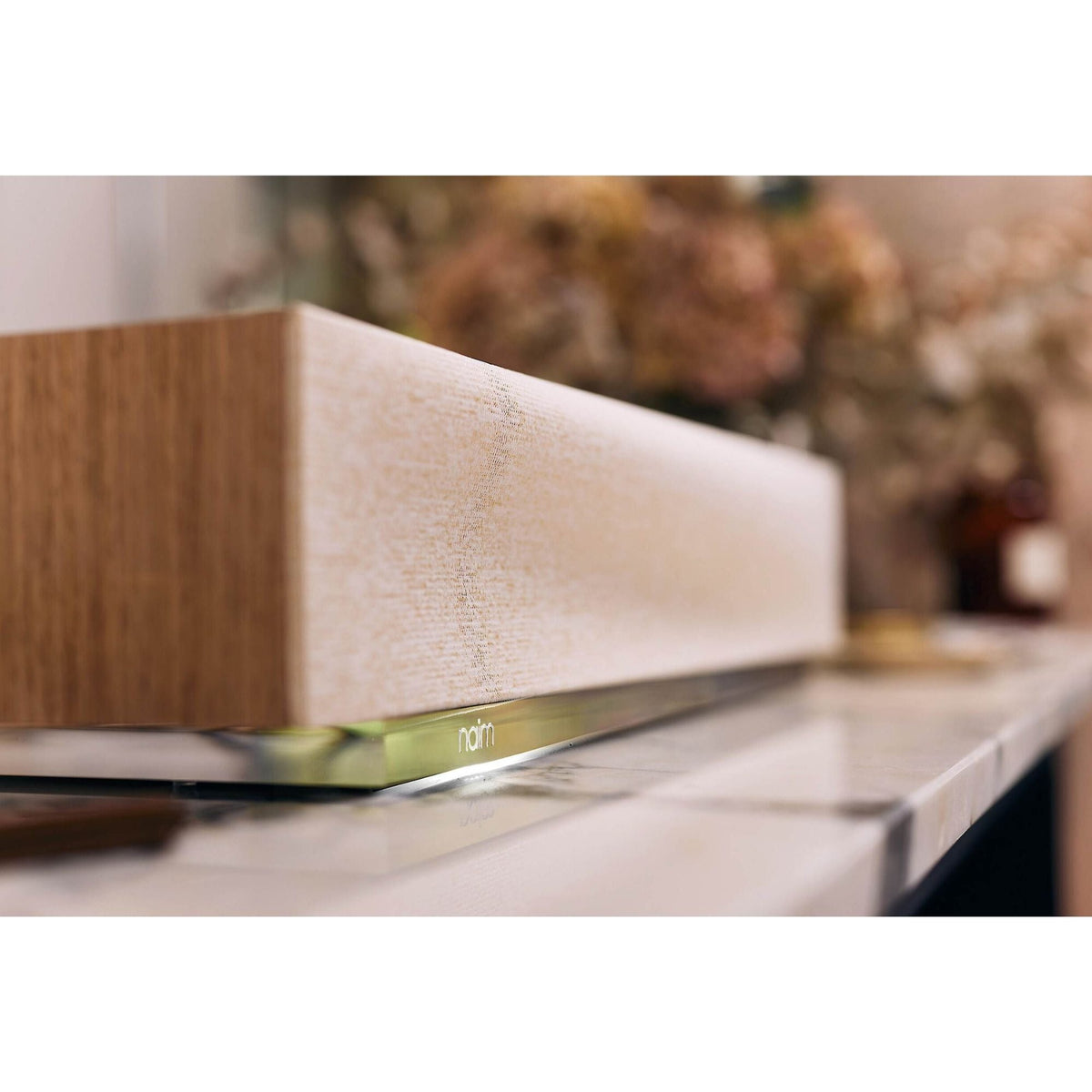 Naim Mu-so Wood Edition - Wireless Speaker - Auratech LLC