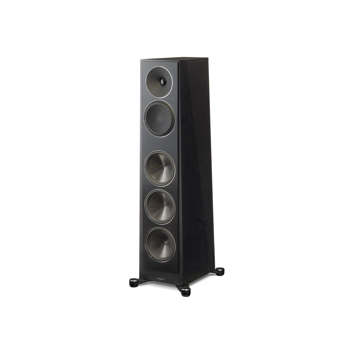 Paradigm Founder 100F - Floor Standing Speaker - Pair - Black Walnut - Auratech LLC #color_black walnut
