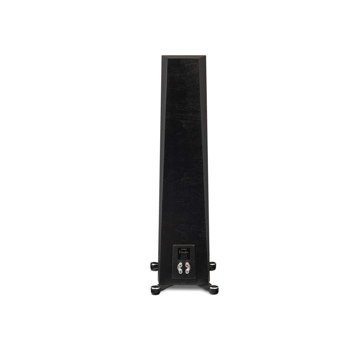 Paradigm Founder 100F - Floor Standing Speaker - Pair - Black Walnut - Auratech LLC #color_black walnut