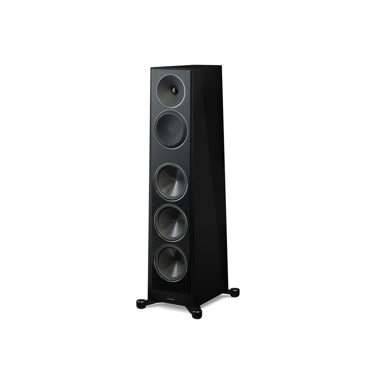 Paradigm Founder 100F - Floor Standing Speaker - Pair, Paradigm, Speaker - Auratech LLC #color_piano black