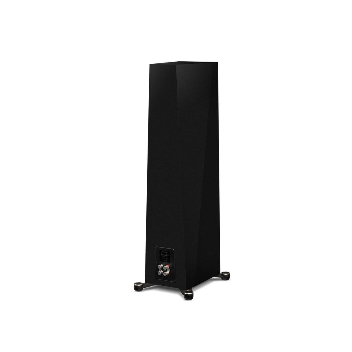 Paradigm Founder 100F - Floor Standing Speaker - Pair - Piano Black - Auratech LLC #color_piano black