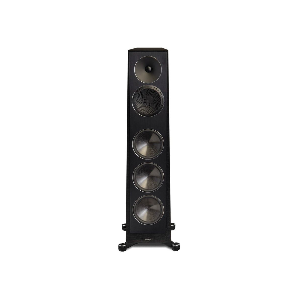 Paradigm Founder 120H - Floor Standing Speaker - Pair, Paradigm, Floor Standing Speaker - Auratech LLC #color_black walnut