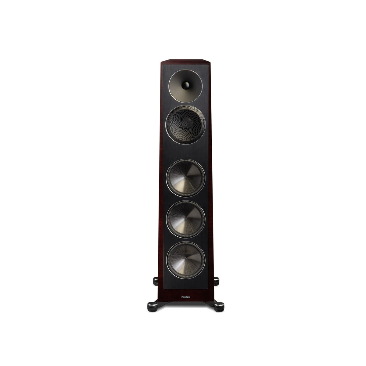 Paradigm Founder 120H - Floor Standing Speaker - Pair - Midnight Cherry - Auratech LLC #color_midnight cherry