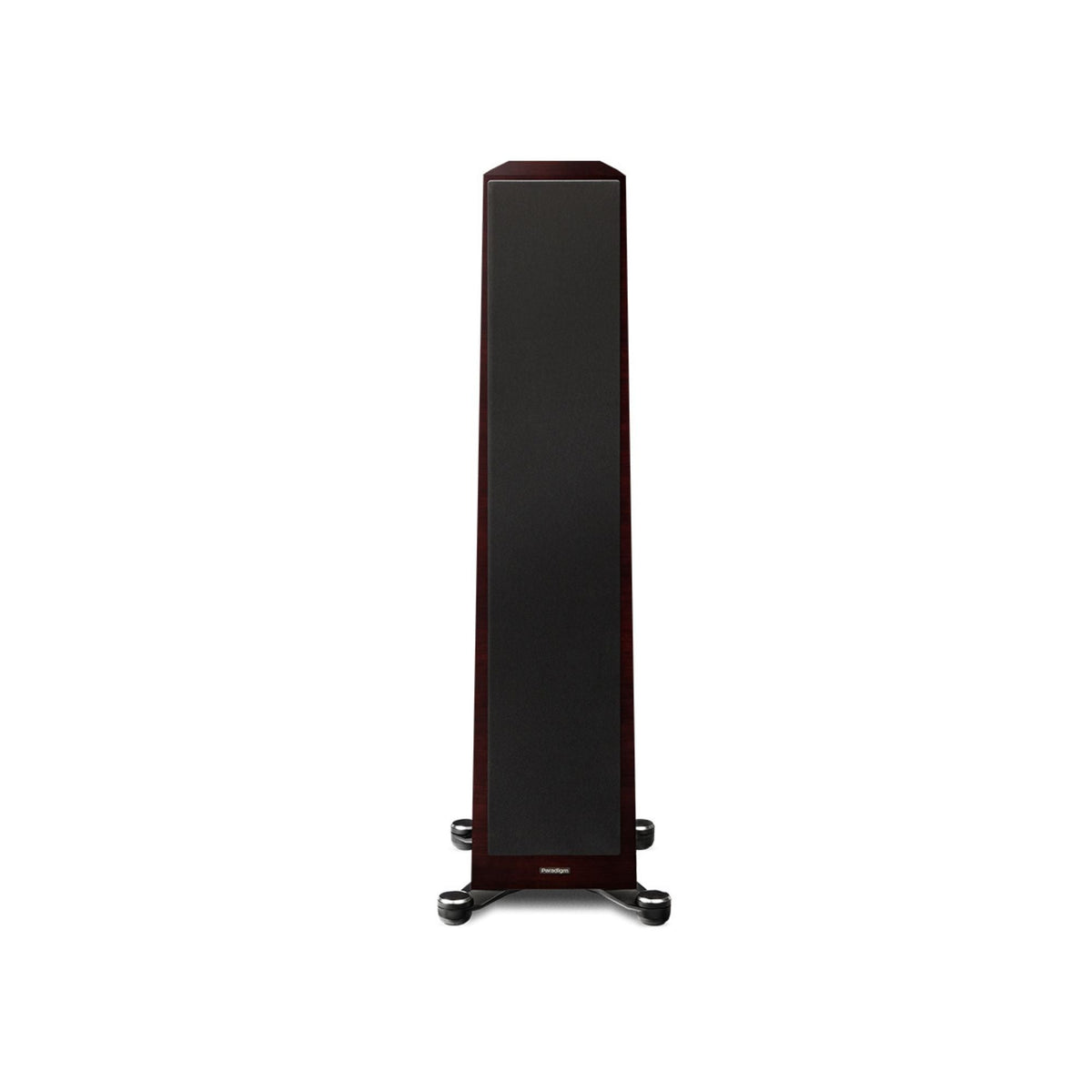 Paradigm Founder 80F - Floor Standing Speaker - Pair - Midnight Cherry - Auratech LLC #color_midnight cherry
