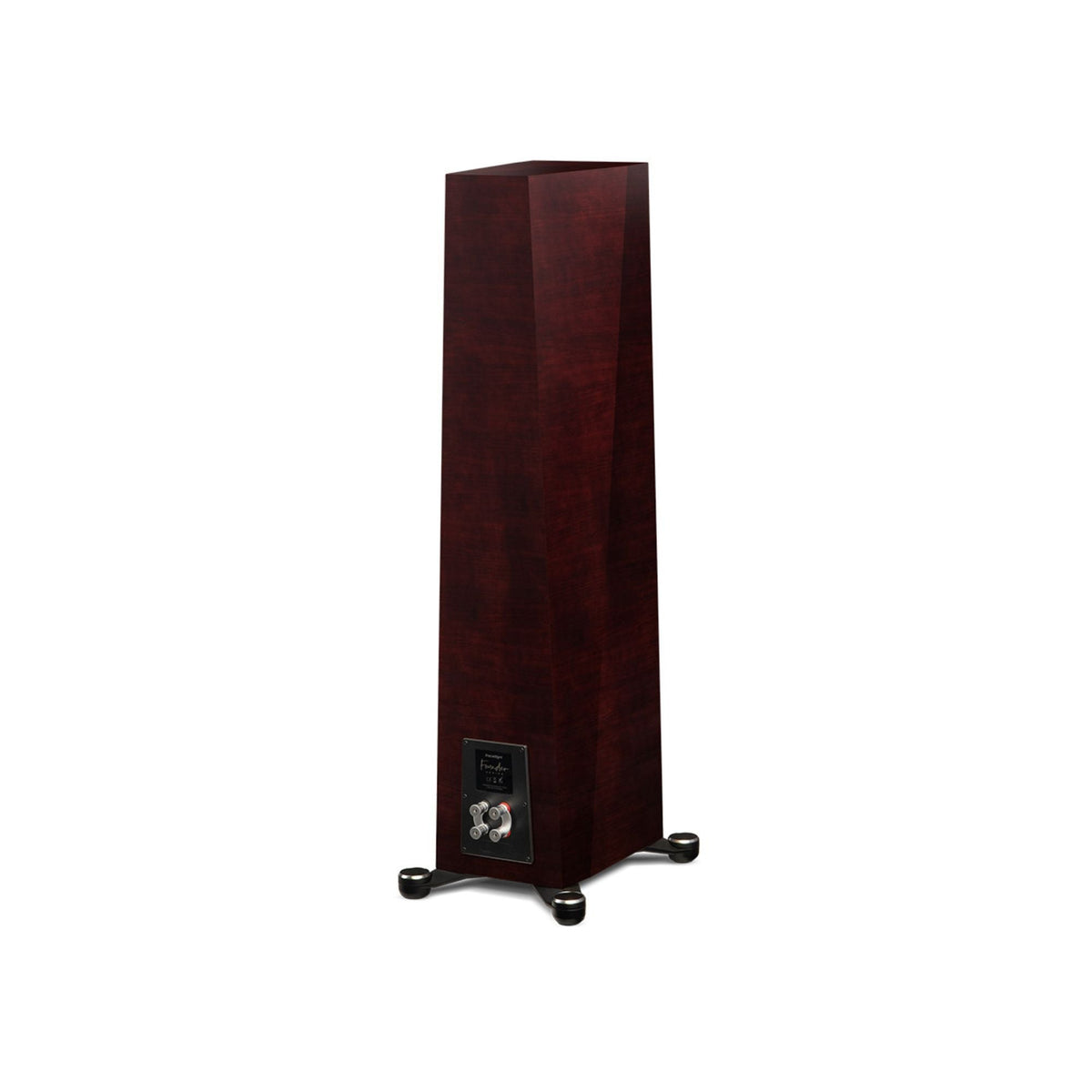 Paradigm Founder 80F - Floor Standing Speaker - Pair - Midnight Cherry - Auratech LLC #color_midnight cherry