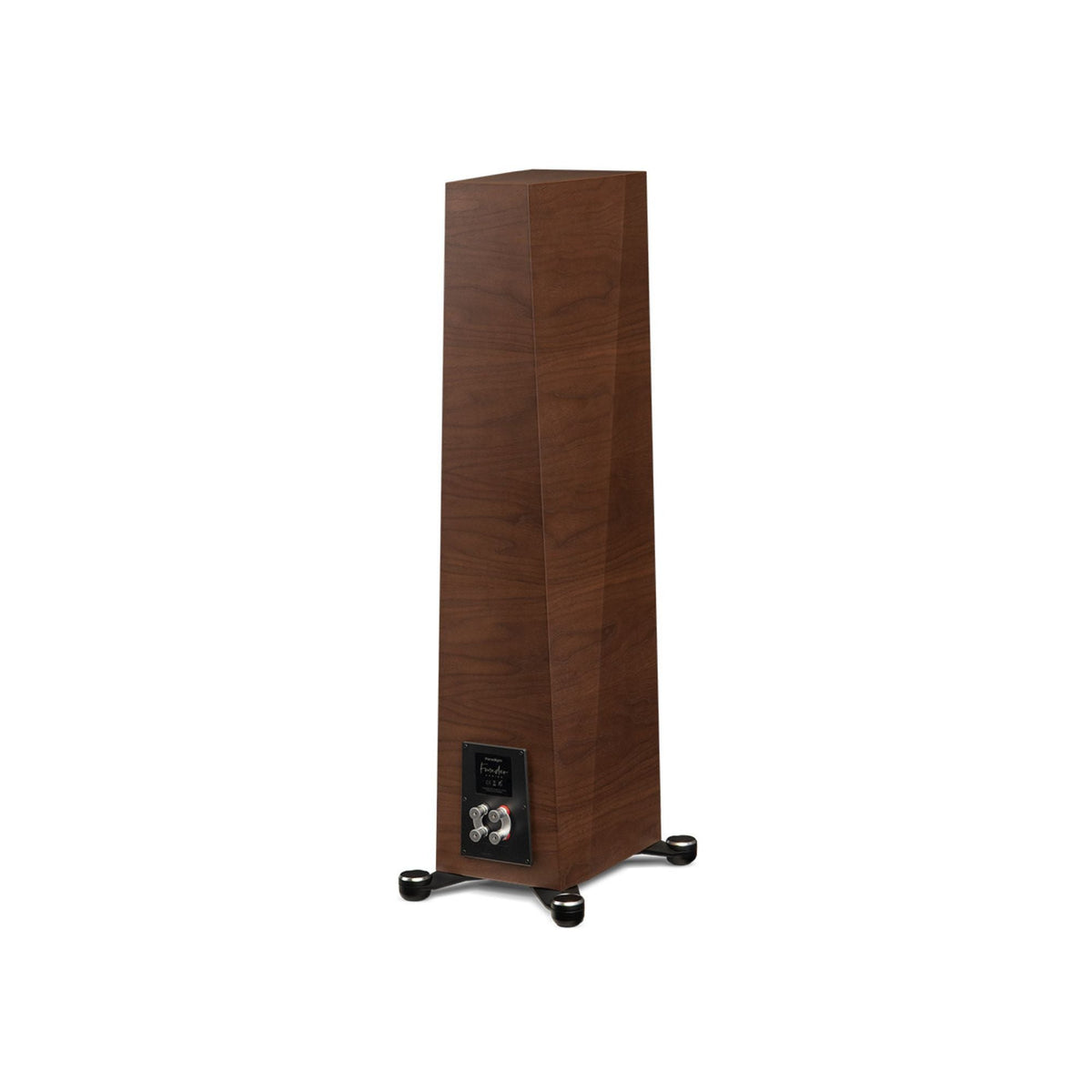 Paradigm Founder 80F - Floor Standing Speaker - Pair - Walnut - Auratech LLC #color_walnut